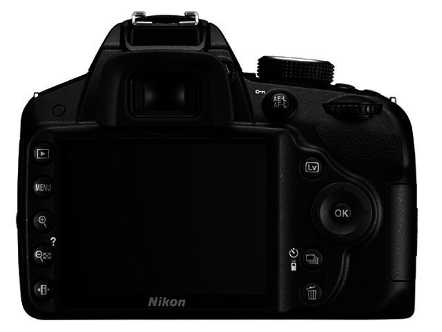 News: Nikon unveils new D3200